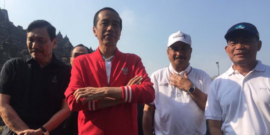 Mobil Dinas Jokowi Mogok, Fadli Zon Sarankan Ganti Esemka