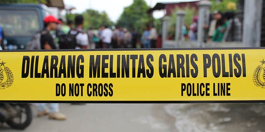 Pengantin Baru di Pemalang Dibunuh saat Antar Istri Mencuci