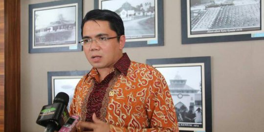 DPR Merasa Disudutkan Soal Revisi UU KPK