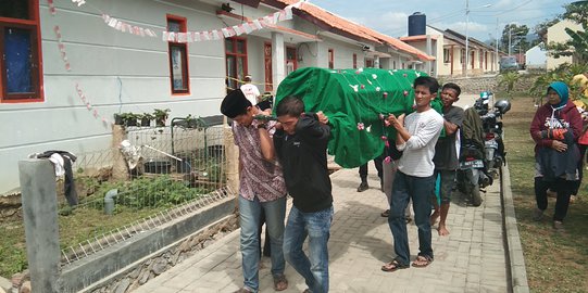 Sebelum Meninggal, Raya 'Vina Garut' Sakit HIV, Stroke dan Hepatitis B