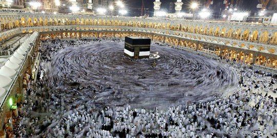 Berangkat Haji Pakai Visa Kerja dan Ziarah, 181 WNI Ditahan di Arab Saudi