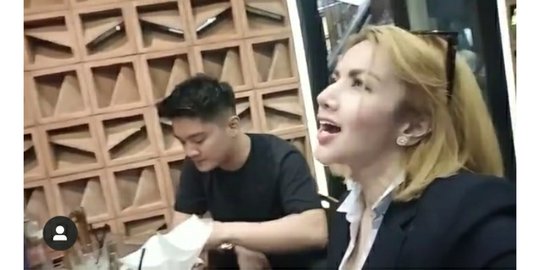 klaim suaranya bagus