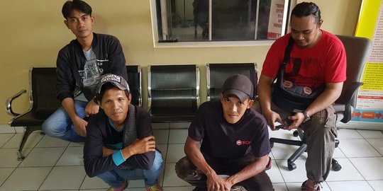 Pemeras Sopir Boks di Tanah Abang Tak Dikoordinir, Per Hari Kantongi Rp 50-80 Ribu