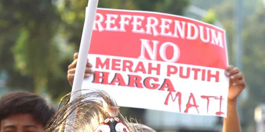 Staf Khusus Presiden: Masyarakat Papua Bakar Batu, Berarti Sudah Damai