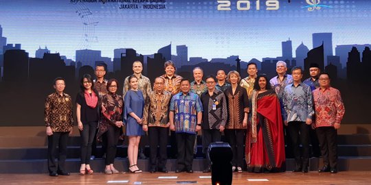 Pelajar dari 15 Provinsi Ikuti Kompetisi Paduan Suara Internasional