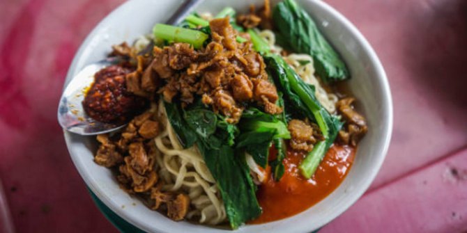 3 Resep Mie Ayam Enak, dari Mie Ayam Solo sampai Mie Ayam Jakarta