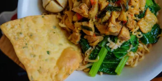 6 Resep Mie Ayam Enak, dari Mie Ayam Solo, Bangka, sampai Mie Ayam Jakarta