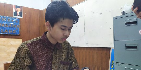 Semangat Andreas Oktaviandi, Berjuang Lanjutkan Hidup Meski Terpisah dari Orang Tua