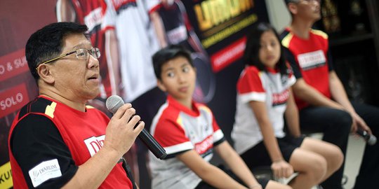 Polemik dengan KPAI, PB Djarum Setop Audisi Bulutangkis Mulai 2020
