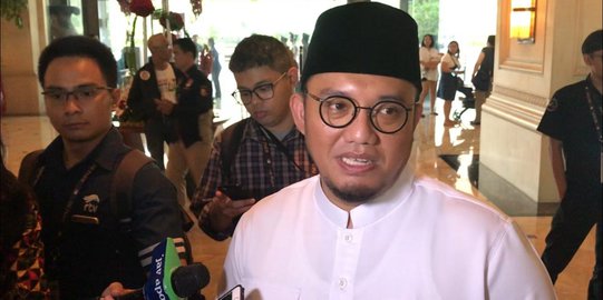 Sandi Dukung Dahnil Anzar Jadi Wali Kota Medan