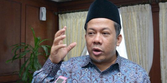 Fahri Hamzah soal Revisi UU KPK: Kalau Ada Lembaga Terlalu Kuat Ya Harus Dilemahkan