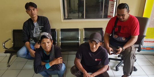 Anies Minta Polisi Beri Hukuman Tegas ke Preman Pemalak di Tanah Abang