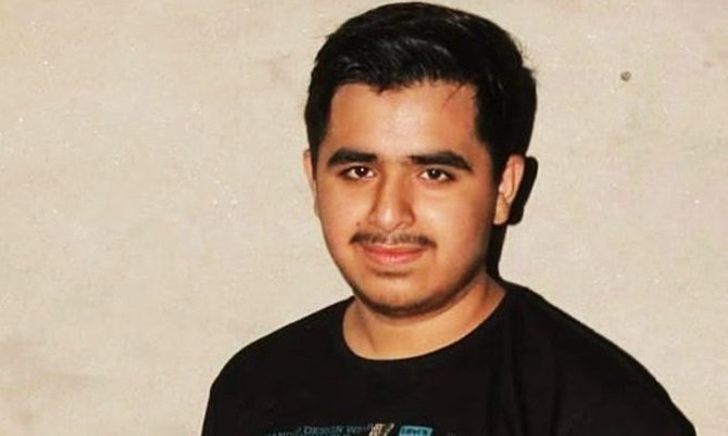 hunain bilal 17