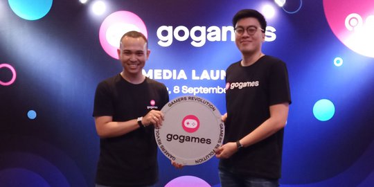 Rambah Industri Game, Go-Jek Resmi Luncurkan GoGames