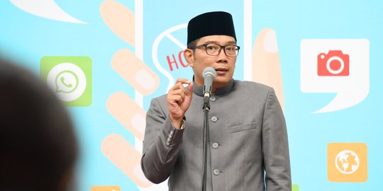 Ridwan Kamil: Pembentukan BUMDes di Setiap Desa Ditargetkan Selesai Akhir Tahun