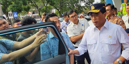 Pertama di Asia, Taksi Listrik Bakal Layani Penumpang di Bandara Soekarno-Hatta