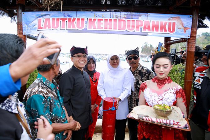 petik laut di pancer banyuwangi