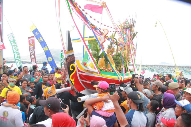 petik laut di pancer banyuwangi