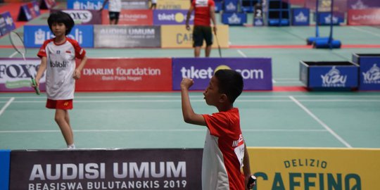 Liliyana Sedih Audisi Beasiswa Djarum Disetop, Masih Asa Indonesia Juara Dunia?