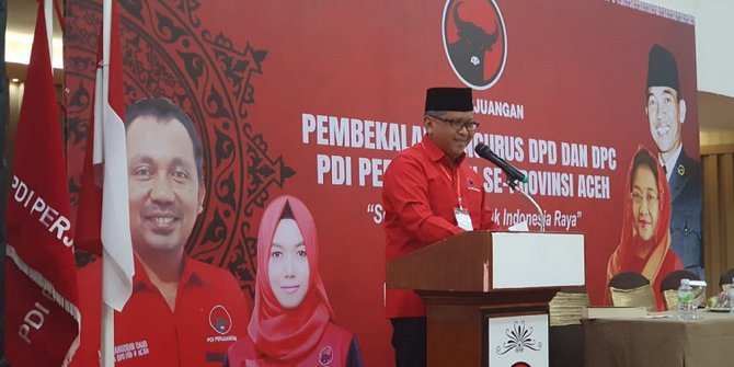 Tak Punya Anggota DPR dari Aceh dan Sumbar, PDIP akan Gunakan Pendekatan Baru
