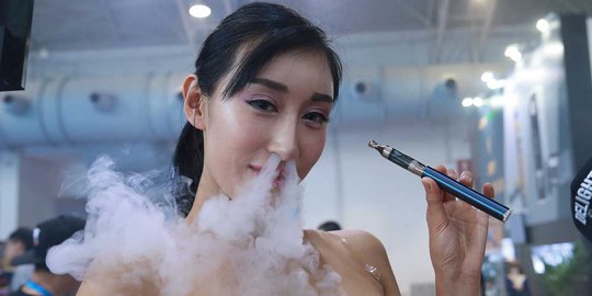 Tarif Cukai Vape Di Indonesia Dinilai Terlalu Tinggi Merdeka Com