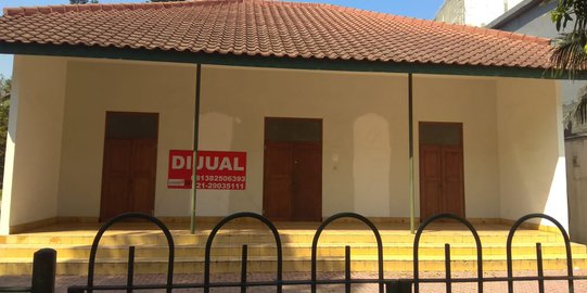 Museum Sejarah Rokok Bentoel di Malang Tutup