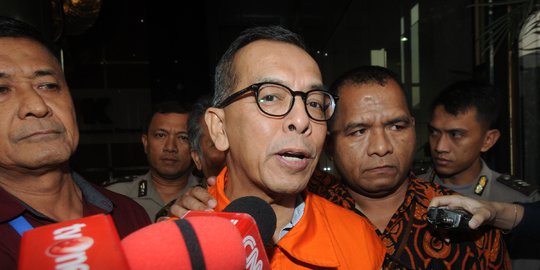 Kasus Suap Garuda Indonesia, KPK Periksa Bos hingga Karyawan