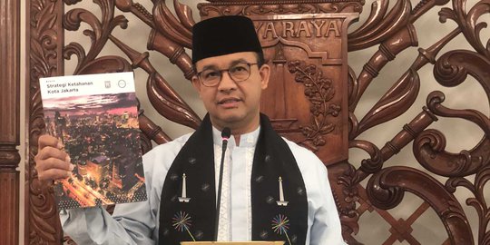 Perluasan Ganjil Genap Berlaku, Anies Baswedan akan Tambah Jumlah Angkutan Umum