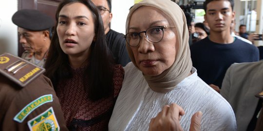 Jaksa Pastikan Masa Penahanan Ratna Sarumpaet Diperpanjang 60 Hari