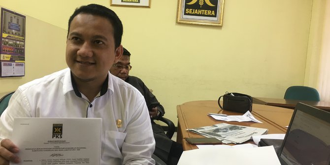 300 Pengurus Mundur, PKS Tangerang Bilang 'Hilang Satu Tumbuh Seribu'
