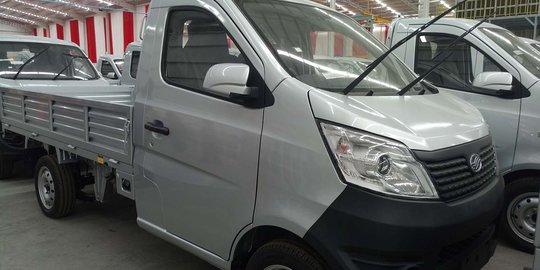 Desain Mobil Esemka Dinilai Mirip Mobil China, Ini Respons Luhut