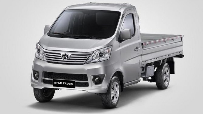 changan star truck