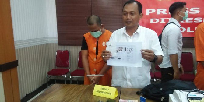 Jajakan PSK di Twitter, Muncikari di Bali Diringkus Polisi