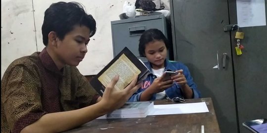 Wali Kota Malang Berniat Angkat Anak Asuh Siswa SMK Tinggal di Ruang OSIS