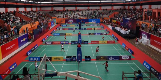 Dituding Jadi Kambing Hitam Berhentinya Audisi PB Djarum, KPAI Membela Diri