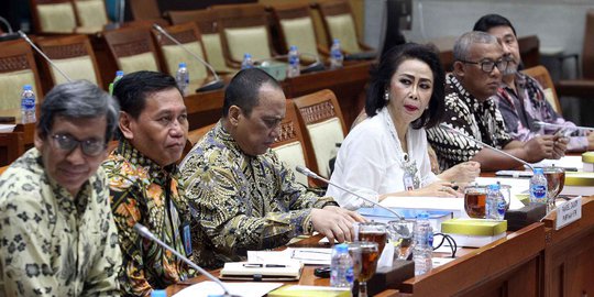 Pansel Pastikan 10 Capim KPK Tidak Terpapar Radikalisme