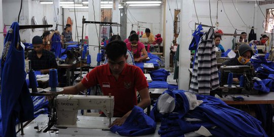 Sembilan Perusahaan Tekstil Tutup Akibat Gempuran Produk Impor