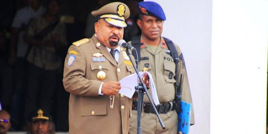 Gubernur Papua Sayangkan Pulangnya Ratusan Mahasiswa Setelah Insiden Rasisme