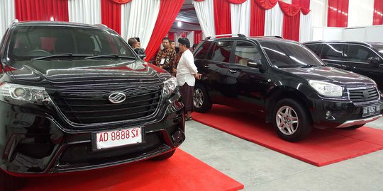Diisukan dari China, Ini Deretan Perusahaan Pemasok Komponen Mobil Esemka