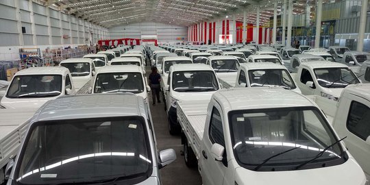 Diisukan dari China, Ini Deretan Perusahaan Pemasok ...