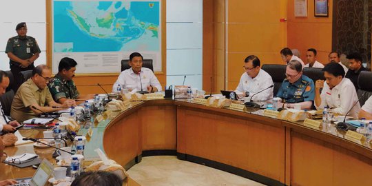 Menko Polhukam Minta Gubernur Patungan Buat Asrama Nusantara