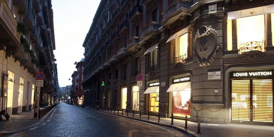 deretan negara maju tapi rawan copet