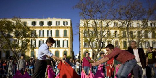 deretan negara maju tapi rawan copet