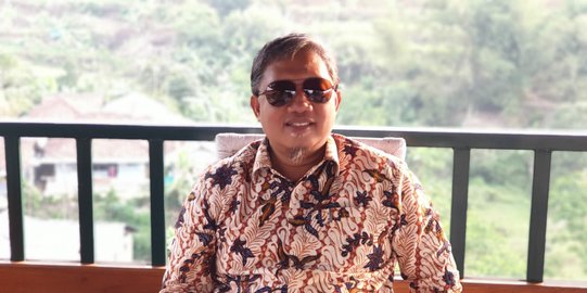PKS Tunjuk Suhaimi Jadi Pimpinan DPRD DKI Jakarta