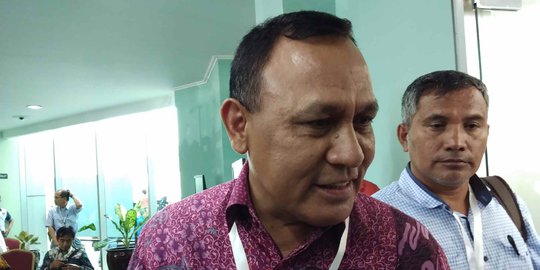 Capim Firli soal Wacana Dewan Pengawas KPK: Tidak Masalah Jika untuk Memperkuat