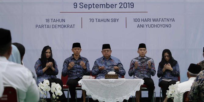 SBY: Demokrasi Tak Harus Diselesaikan dengan Sistem One Person One Vote