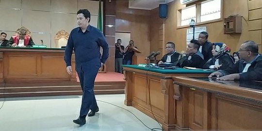 Terbukti Korupsi DAK, Bupati Cianjur Divonis 5 Tahun Penjara