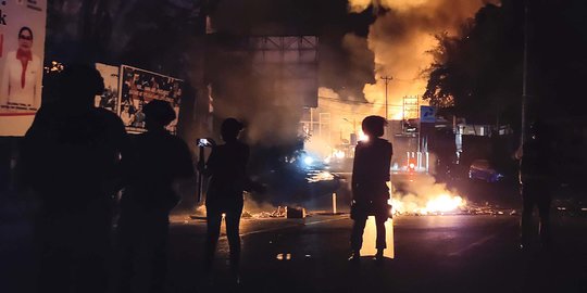 Polisi Tangkap Anggota KNPB Terkait Kerusuhan di Jayapura Papua