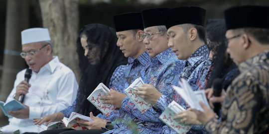 SBY: Ekonomi Indonesia Harus Tumbuh, Berkeadilan dan Berkelanjutan