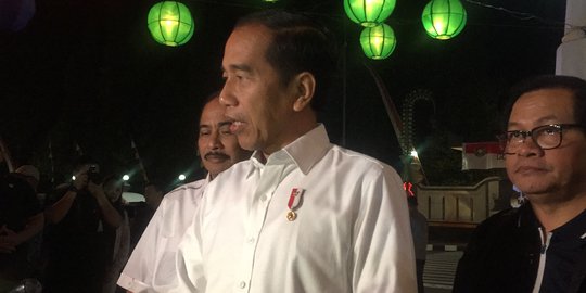 Jokowi Diagendakan Bertemu Tokoh Papua di Istana Hari Ini